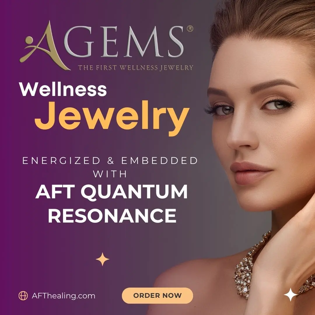 AGEMs wellness Jewelry