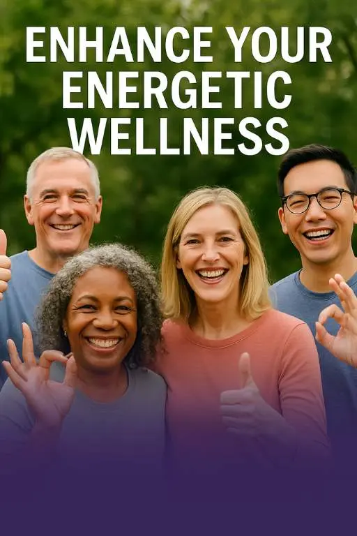 Enhance yourEnegeticwellness Enhance yourEnegeticwellness