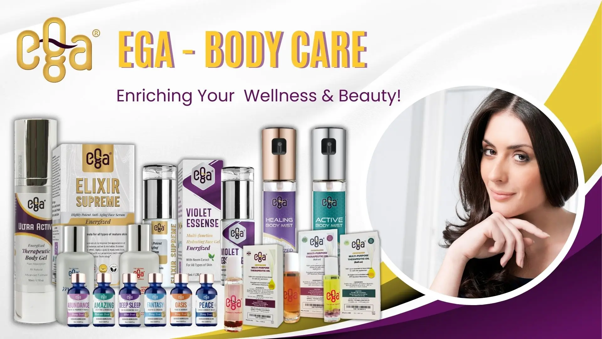 EGA Body care
