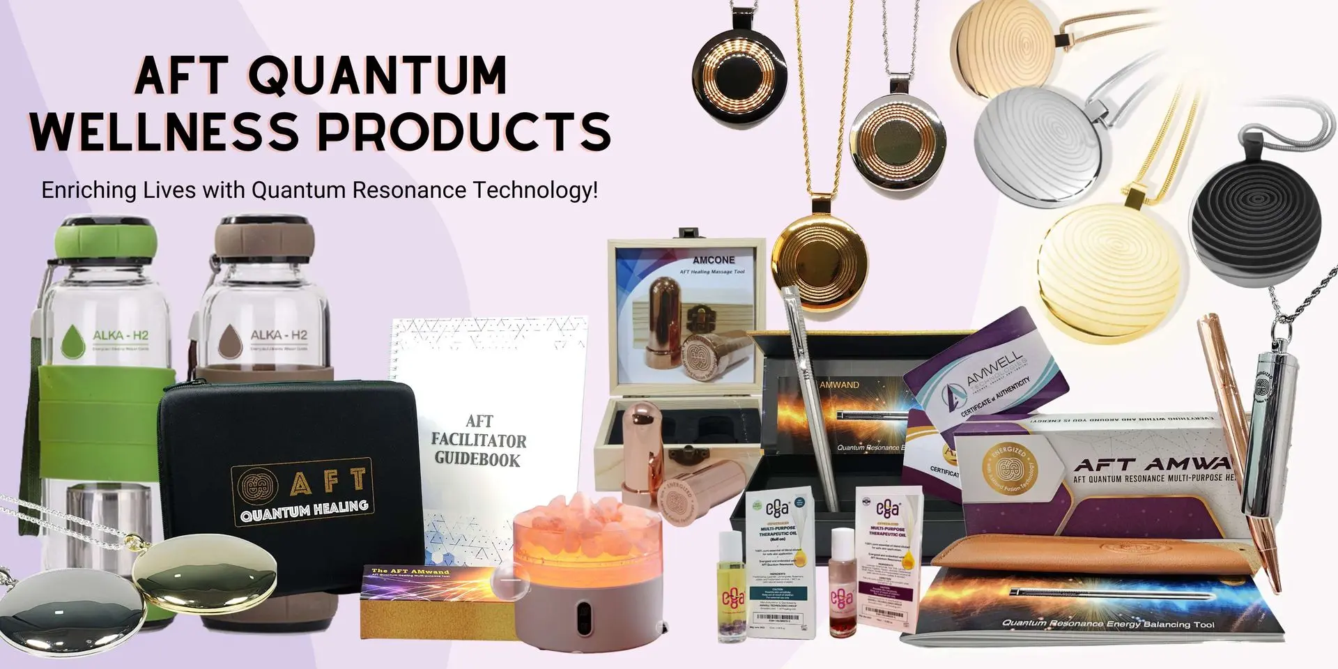 AFT Quantum Wellness Products