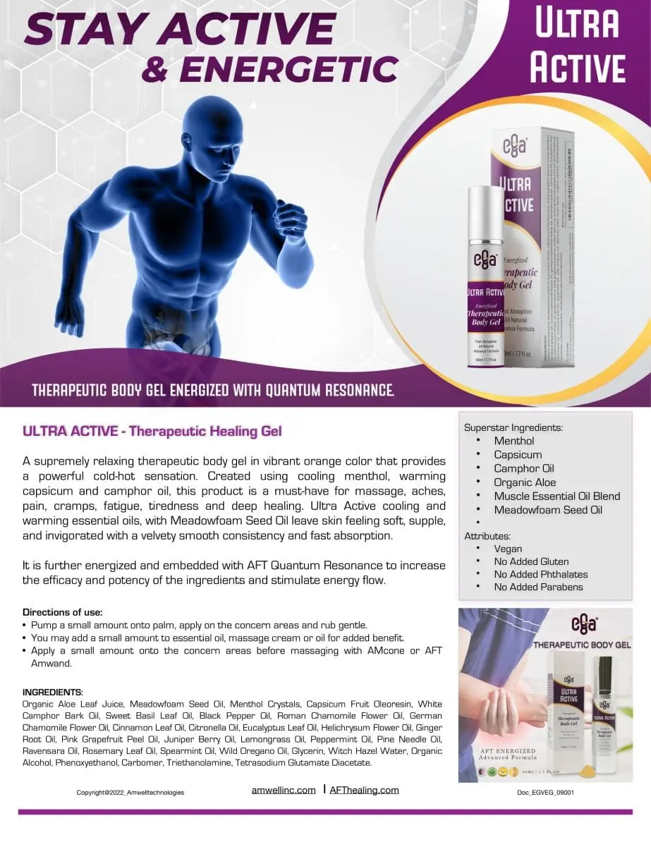 Ultra Body Gel