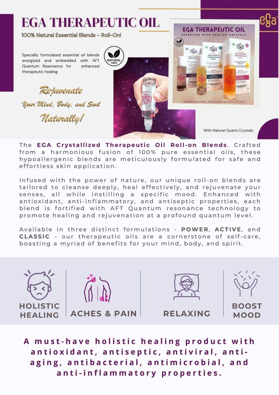 Ega Body Oil