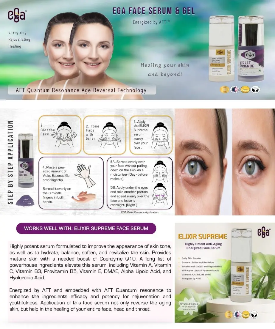 violet essence