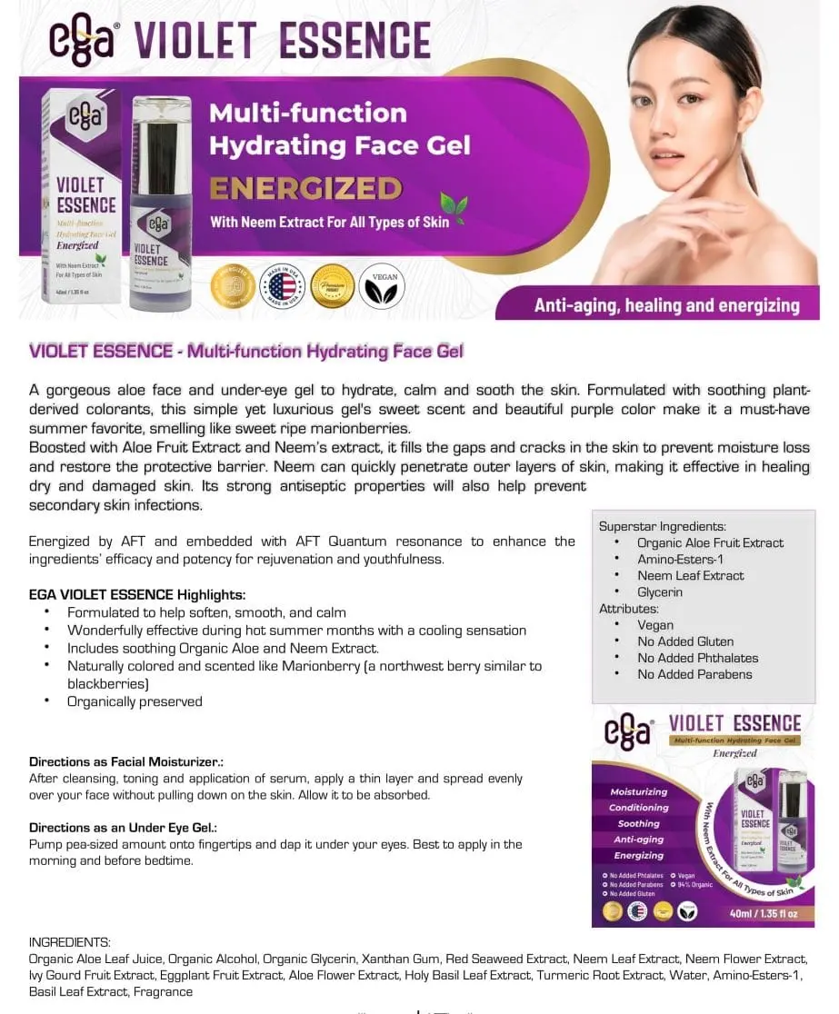Violet Essence
