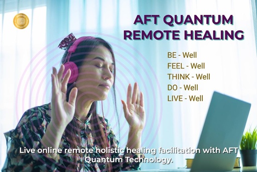 AFT Distant Healing Online Session