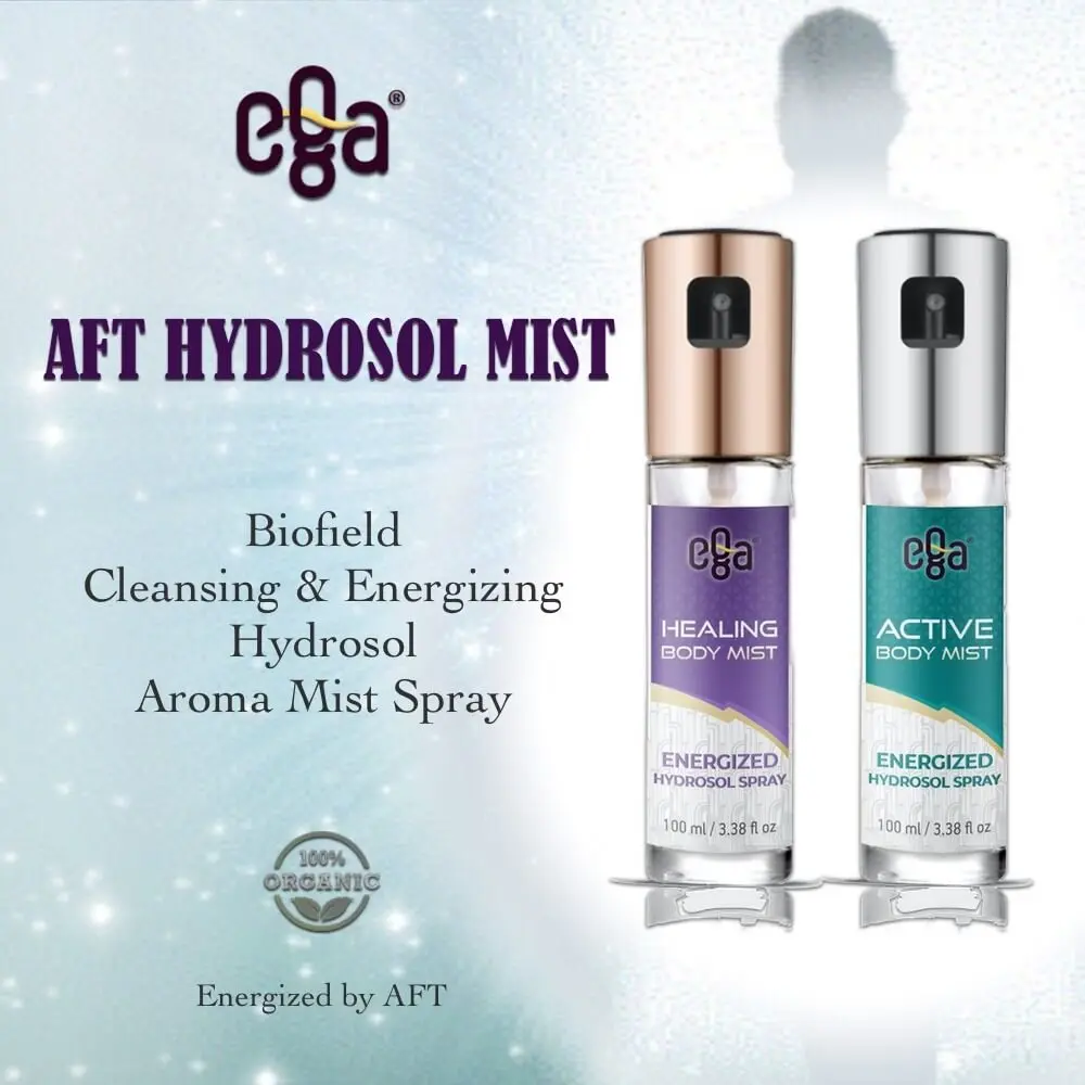 Ega Hydrosol Aroma Mist Spray (100Ml)