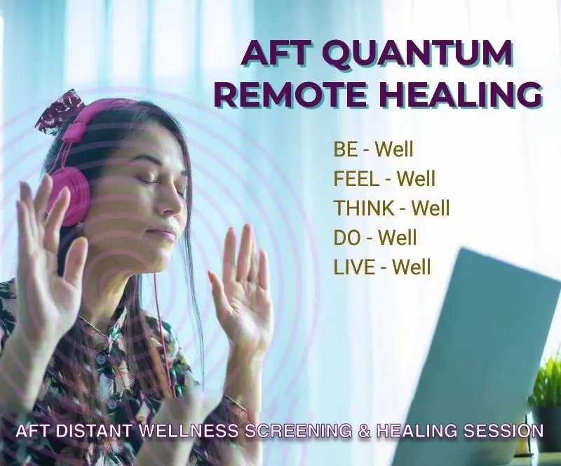 AFT Distant Healing