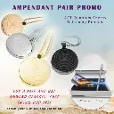 AMPENDANT PAIR WITH FREE AMWAND CLASSIC PROMO