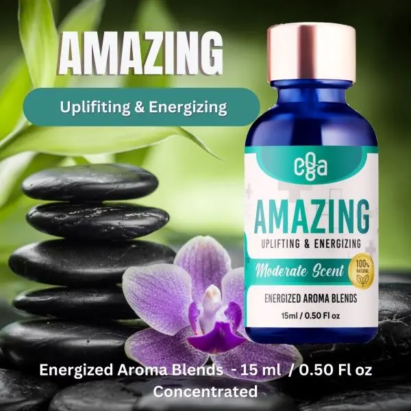 AMist Q3 : Crystal Aromatherapy Humidifier