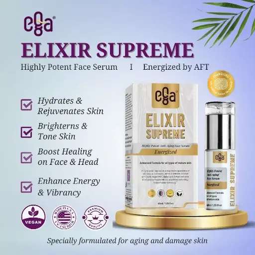 ELIXIR SUPREME- Energized Face Serum (40ml)