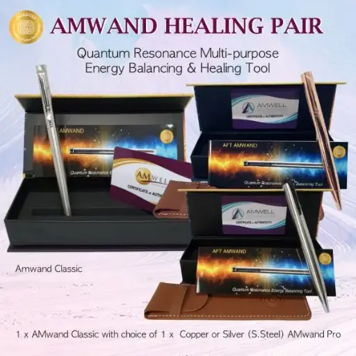 AMwand Healing Pair