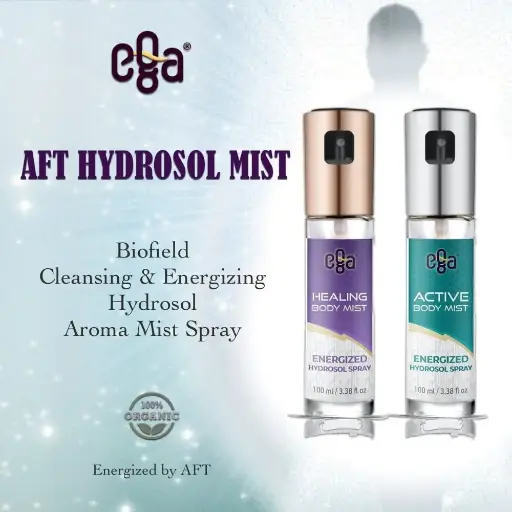Ega Hydrosol Aroma Mist Spray (100Ml)