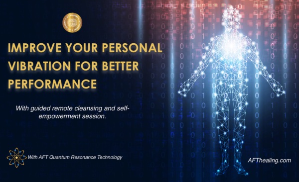 How to Improve Your Personal Vibration?